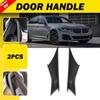 Interior Door Pull Handle Panel Pull Trim For BMW 5 Series G30 G31 G38 2018-2023