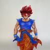 32.5cm/12.79in Anime Dragon Ball Z Goku Figure Super Saiyan Action Figure Collectible Statue Model Toy Gift