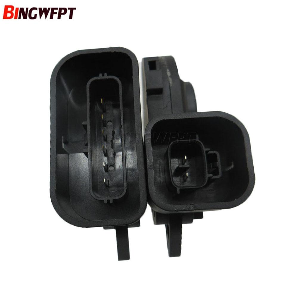 Door Lock Actuator Front Rear Left Right Side 69110-12080 69120-12080 For Toyota Corolla 00-08 Left Driving 69130-12070