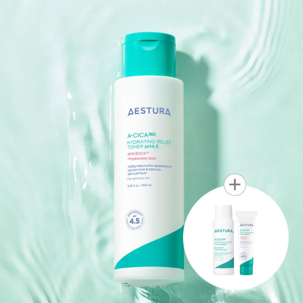 Aestura Eishika 365 Moisture Toner Ph4.5 200ml none