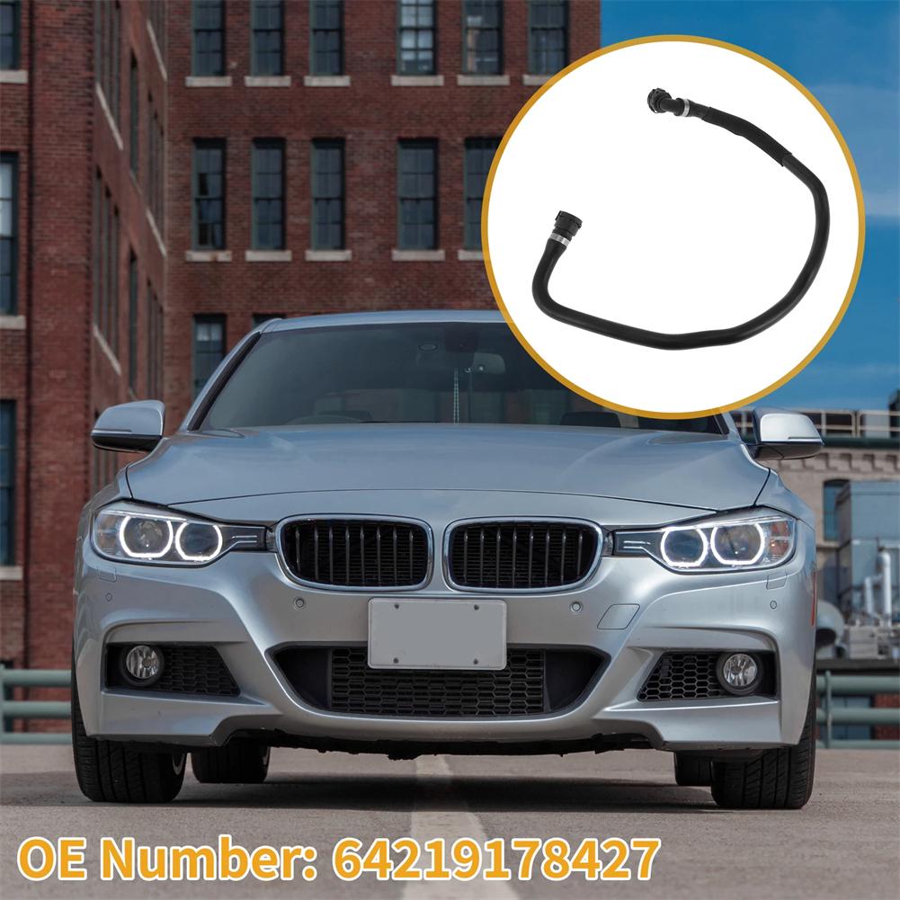 Radiator Heater Engine Inlet Hose Vehicle Specific Fit OE Specification Factory Match Engine Cooling System Repair China Mainland