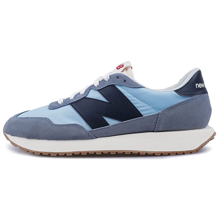 

Кроссовки унисекс New Balance 237 Reflection Eclipse Синие MS237SA 37.5