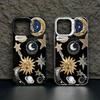 Creative and Stylish Patterned Phone Case for iPhone 16 15 14 13 12 11 Pro/ Max/Plus Anti-fall and Shock