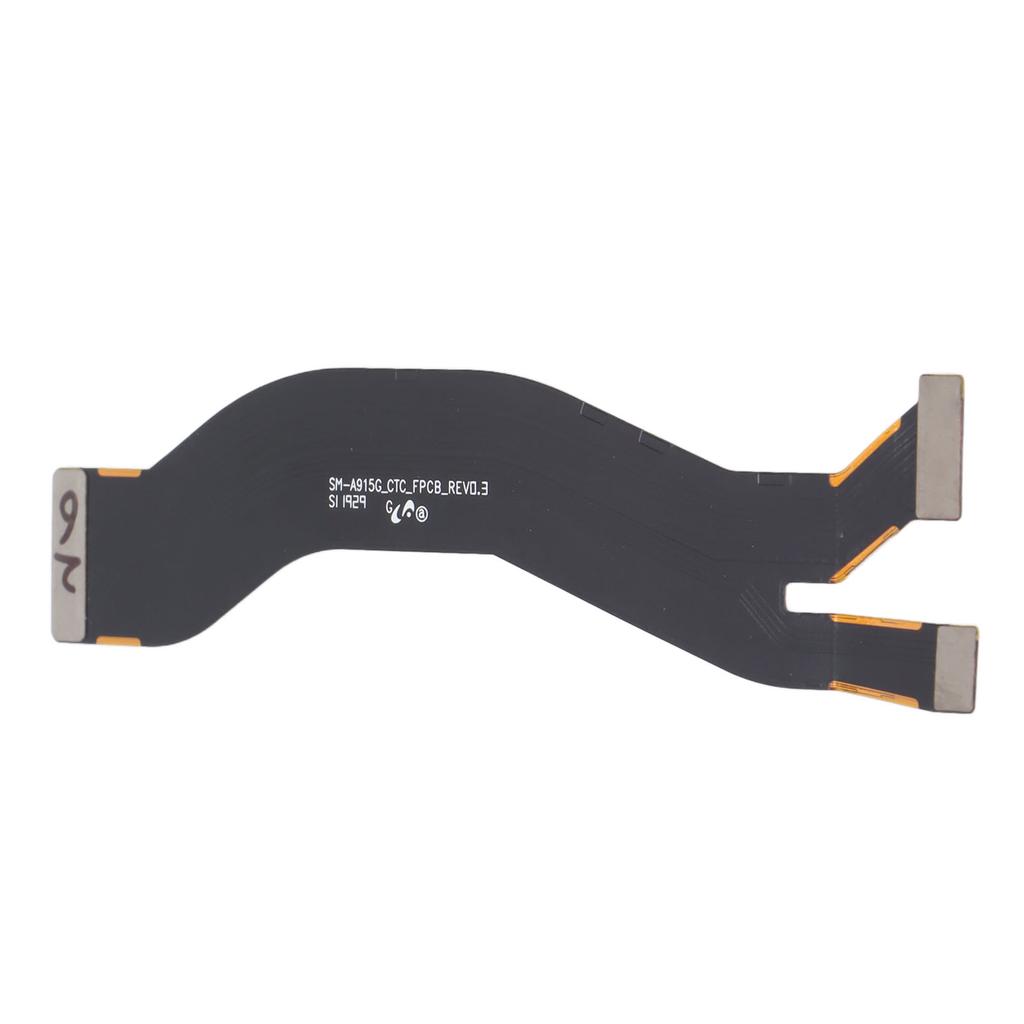 Flex Connector Cable Phone Motherboard MainBoard Module Replacement for Samsung Galaxy A91 SMA915G