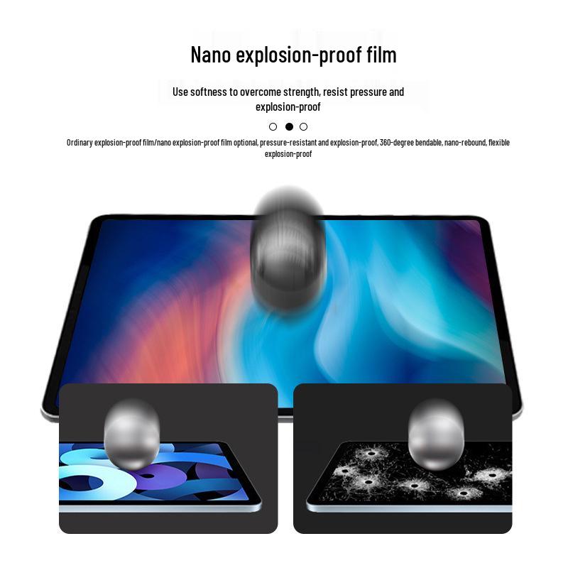Honor Magic Pad 3 Pro Paper-Like Explosion-Proof Nano Screen Protector