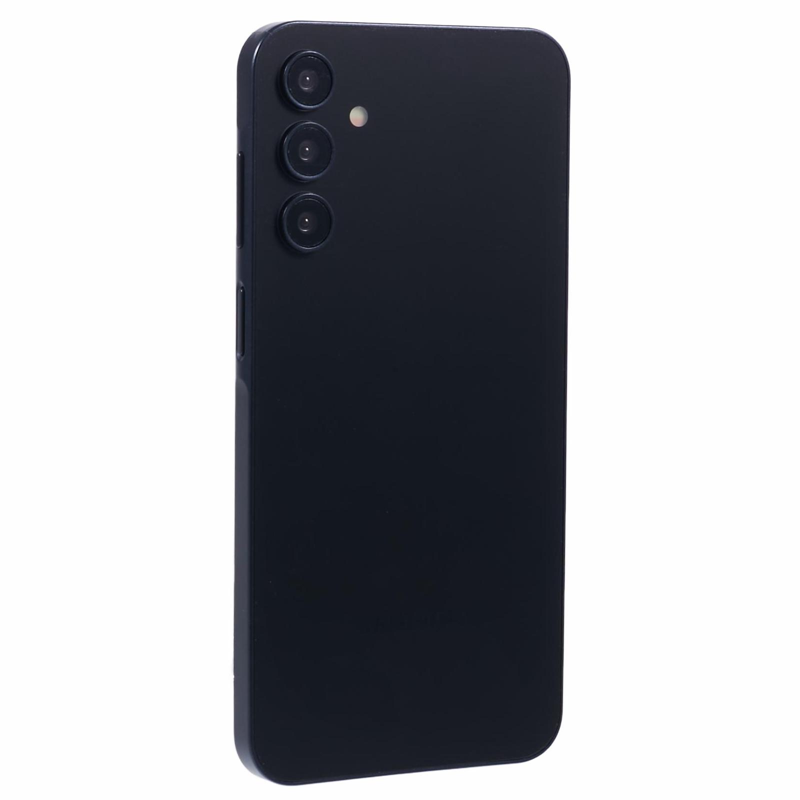 

Для Samsung Galaxy A15 5G Чорний екран Макет телефону Не справжній дисплей смартфона (Без логотипу) Black