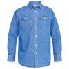 Duke Meeste D555 Western Denim Kingsize särk