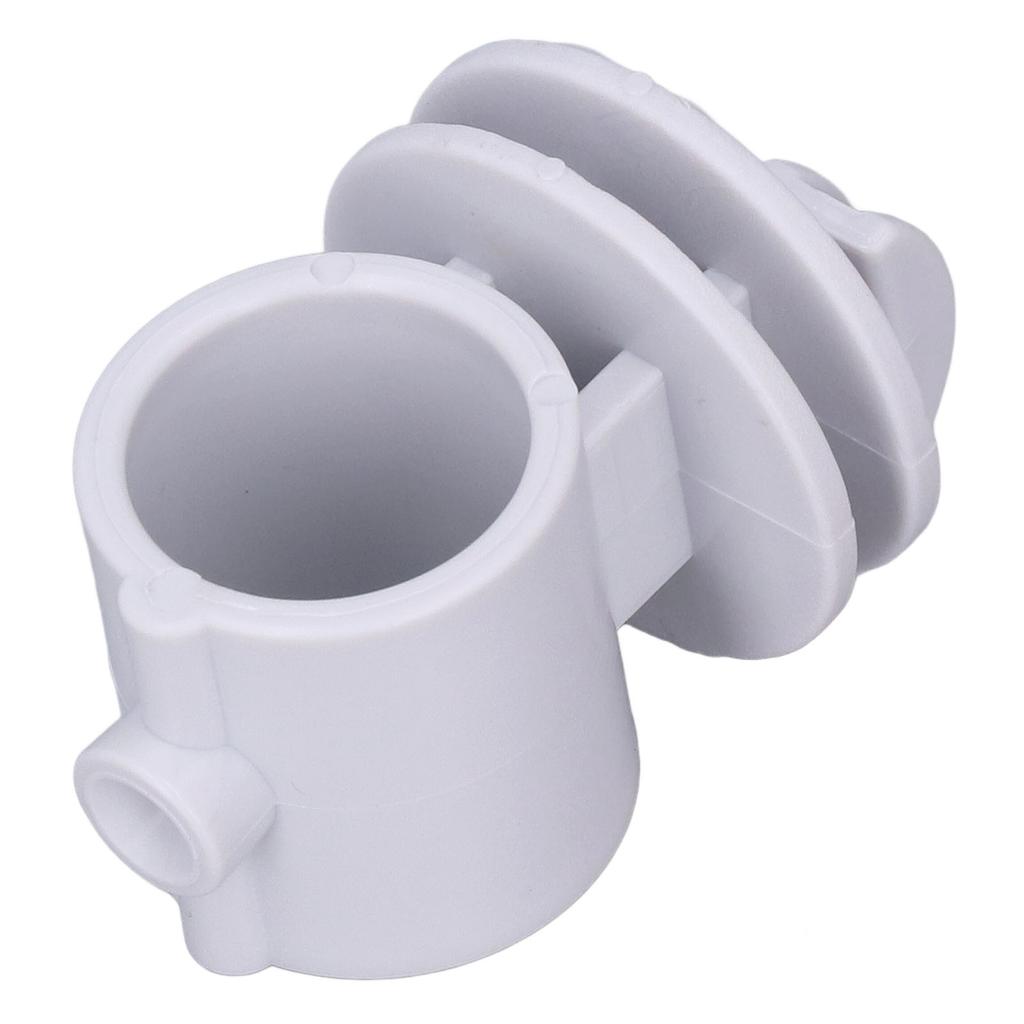 50 PcsCelsiusset 2.1CM Insulator Screws Pulse Grid System Accessories for Electronic Fence Bearing Rod