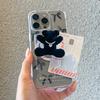 MagSafe Card Wallet Grip Tok 2-Card Holder All-in Pocket Black Bear