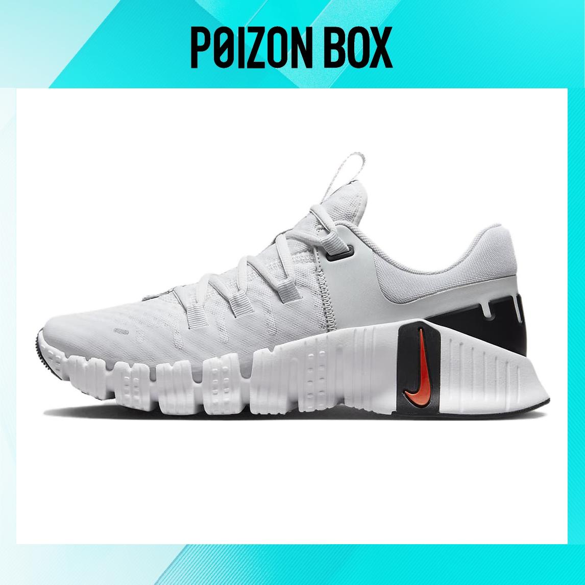 

кроссовки Nike Free Metcon 5 White DV3950-002