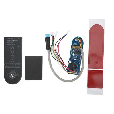 Electric Scooter Bluetooth Circuit Board Waterproof Plug Wear Resistant Replacement Original