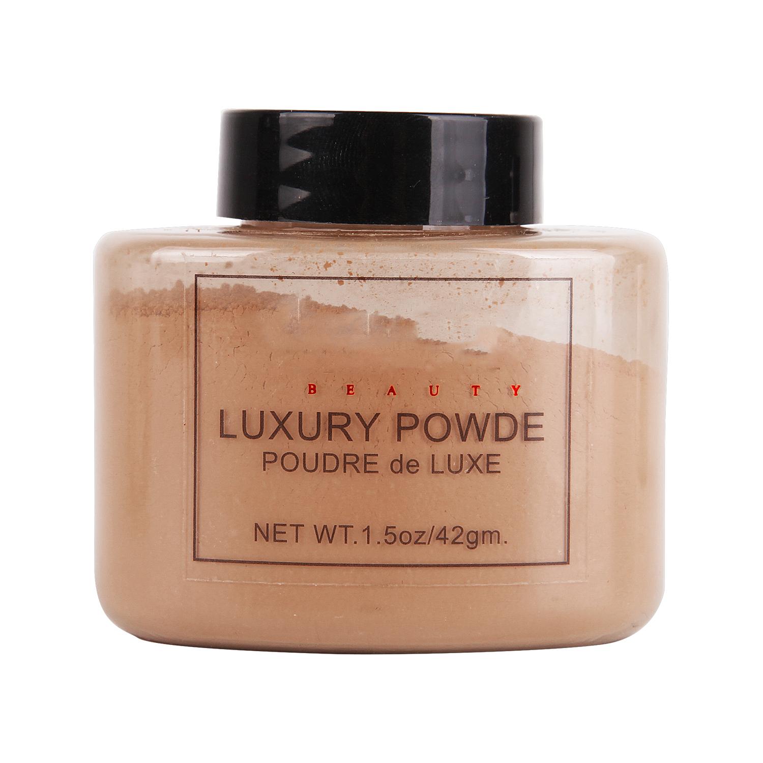 

4 цвета, матовая пудра для лица, долговечная натуральная банановая рассыпчатая пудра, минеральный консилер для макияжа, косметический контроль масла глубокая кофе