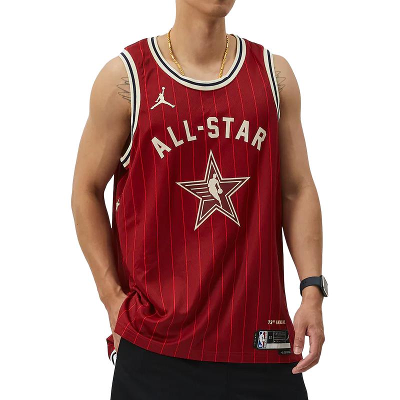 New Jordan Nba Dri Fit All Star Tatum Jersey FQ7732-609