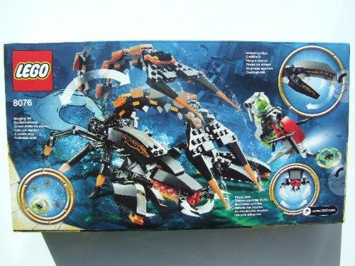 LEGO Atlantis Deep Sea Striker 8076
