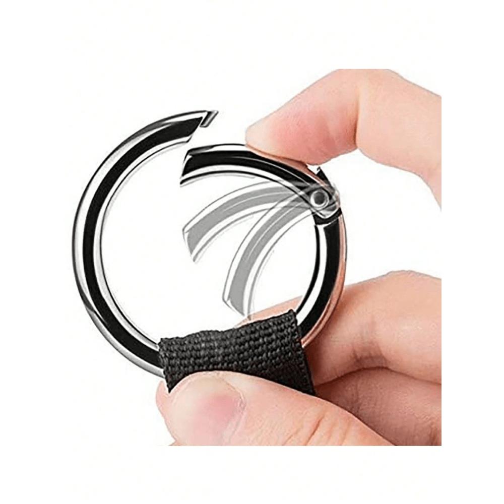 1pc Anti-Theft Luggage Straps, Multi-Function Holder, Handbag Clip, For Carrying Clothes/Bottles/Bags Suitable For Outdoor Activities & Travel,