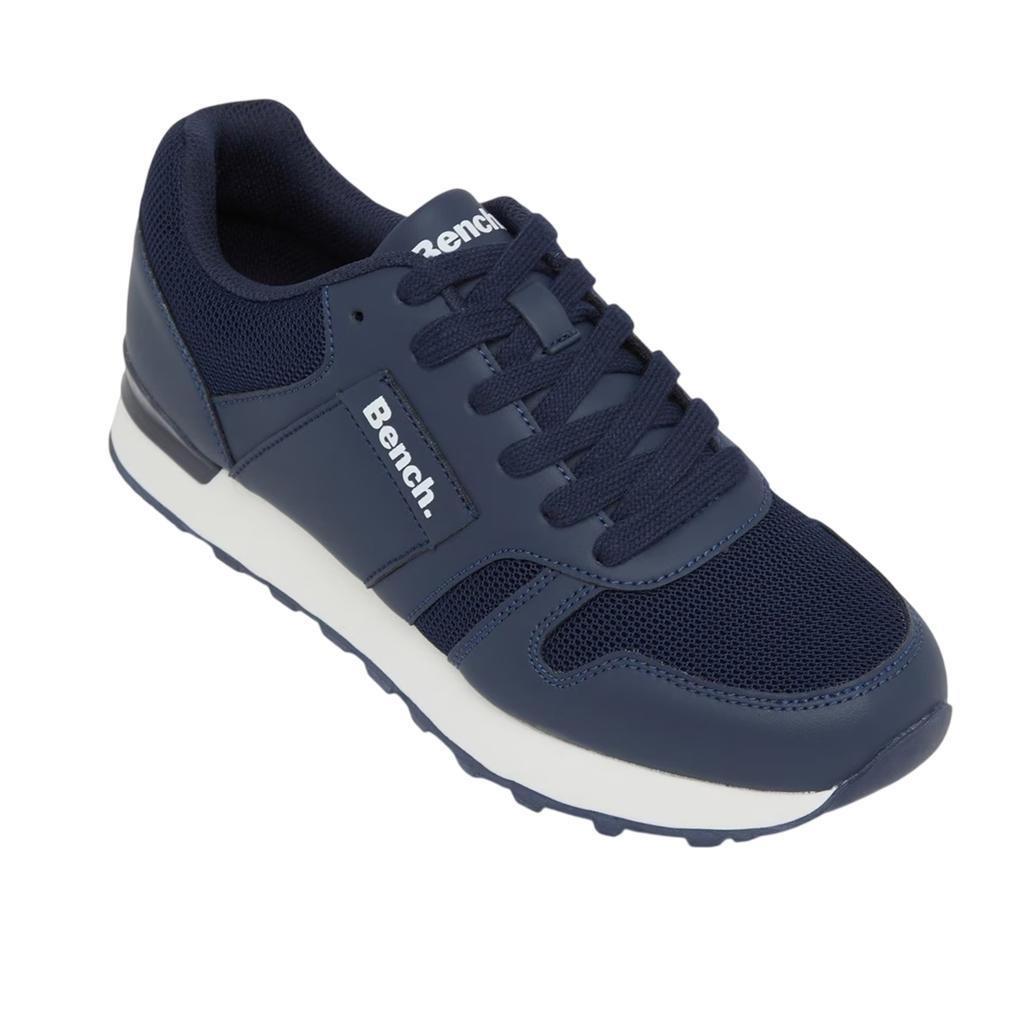 Bench Mens Valence Lace Up Trainers