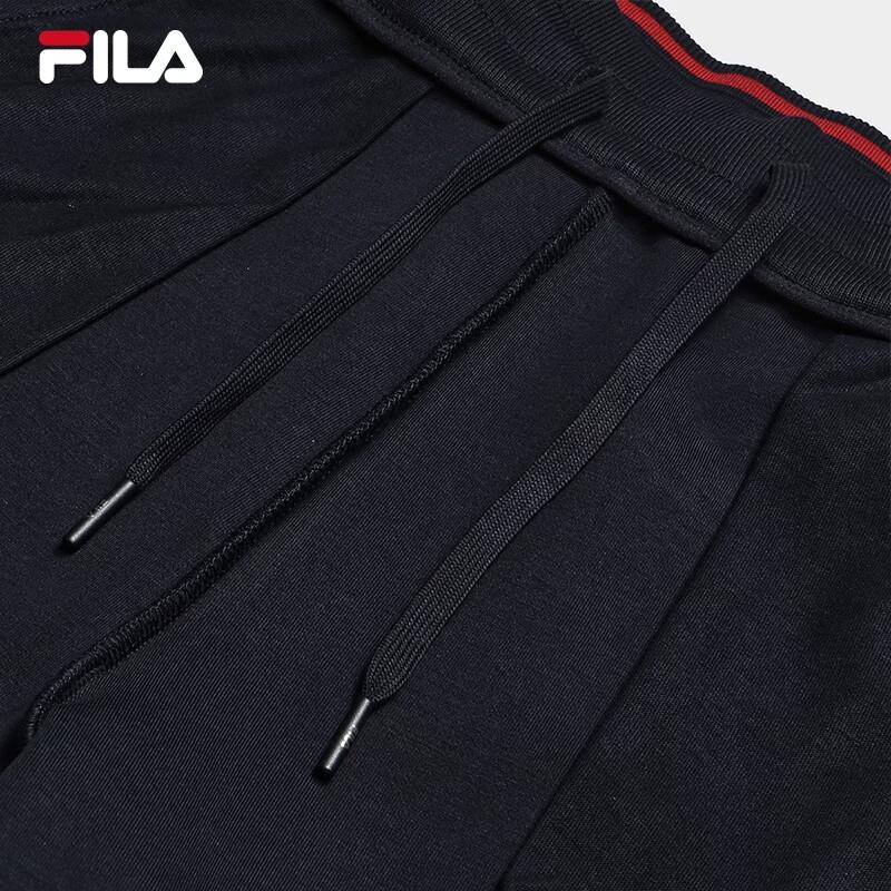 Fila Women's Knitted Straight-Leg Casual Pants