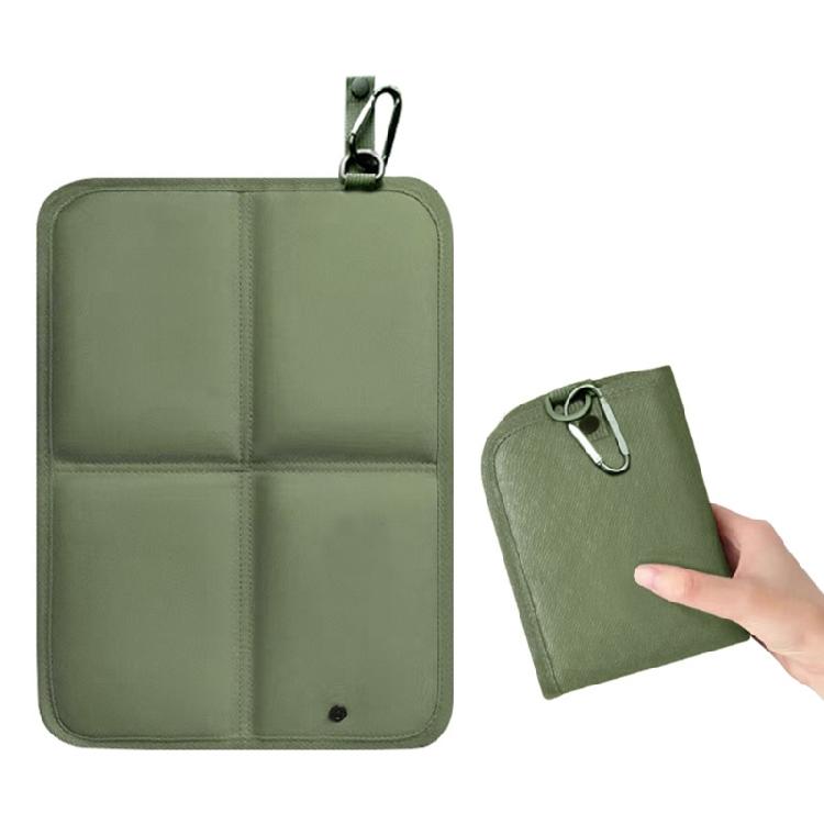 Mini Camping Seats Outdoor Sitting Pad Camping Picnics Seats Pad Folding Outdoor Sitting Mats Waterproof Seats Cushion