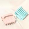 Hair washing and massage comb for scalp cleaning Deep cleansing and anti-itch hair washing brush Hair combing tool for washing hair