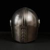 Steel Helmet Replica Wearable Beskar Armor, Cosplay