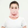 Hot Sale Anti-UV Lace Sunscreen Mask Hanging Ear Breathable Face Cover Scarf Dust-proof Ear Cord Cycling Scarf Outdoor Sports
