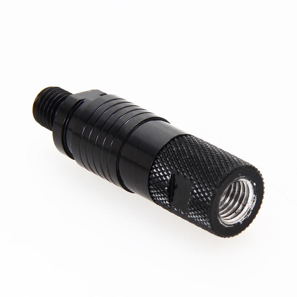 4Pcs Quick Release Connectors Aluminum Alloy Fishing Bite Alarm Adapter Fishing Rod Support Holder Connector Fishing Tools China Mainland