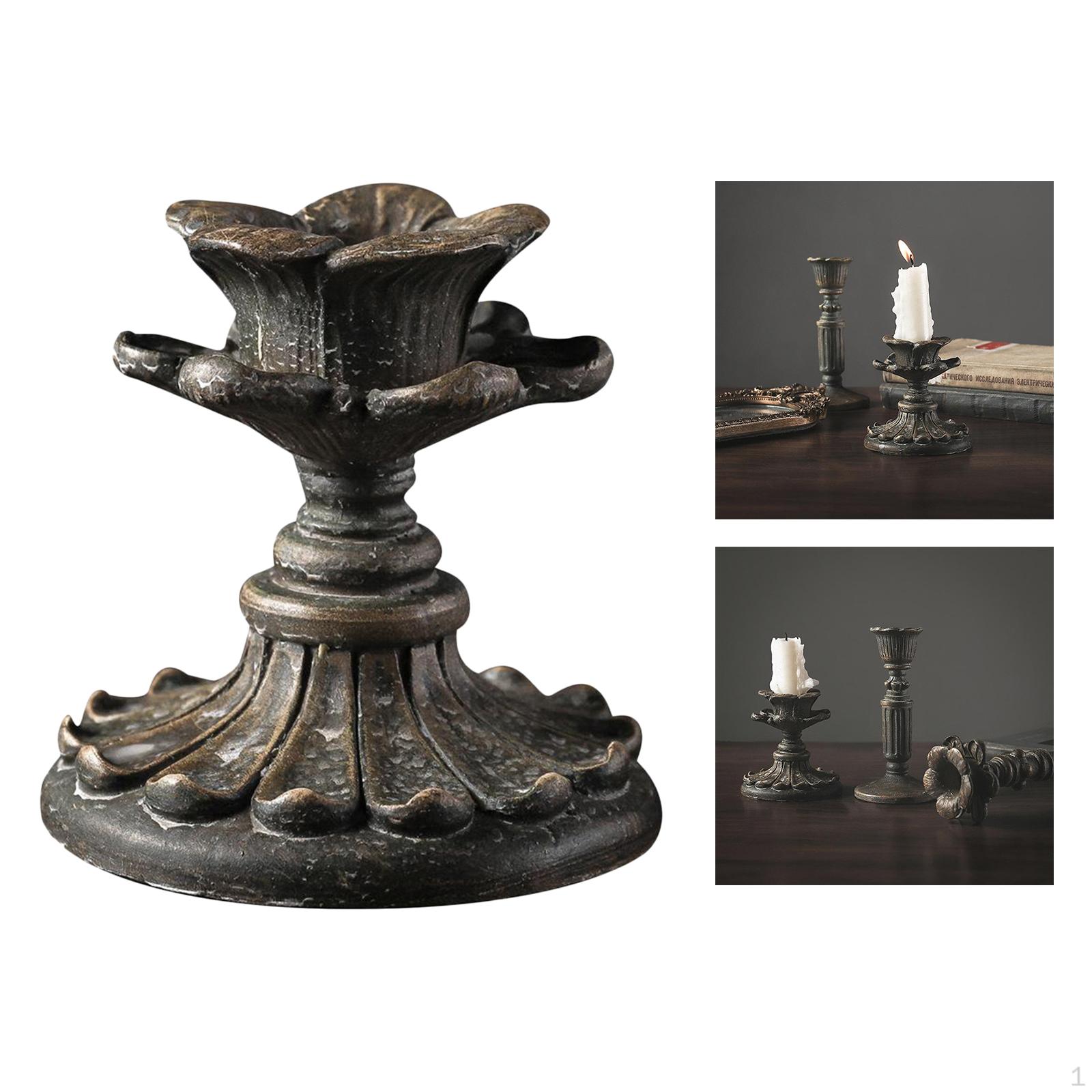 

Подсвечник Канделябр Столб Tealight Домашний Стол