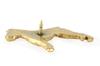 Boxer, German Boxer II - Dog Brooch In Decorative Box, Elegant Gold-plated Pin, Art-Dog Brand Jacket Pin