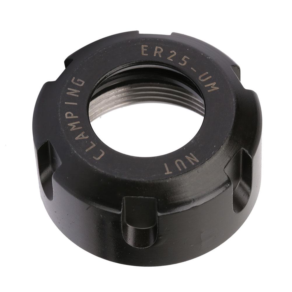 High Quality 40Celsius32Celsius25UM Collet Clamping Nuts For CNC Milling Chuck Hold Lathe ( 40 UM)