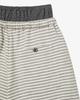 Eiieii Briefs Layered Sweatpants [Grey]