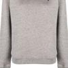 Polo Ralph Lauren Ss23 Logo Print Crewneck Sweatshirt Women Sweatshirt Gray 211891557-004