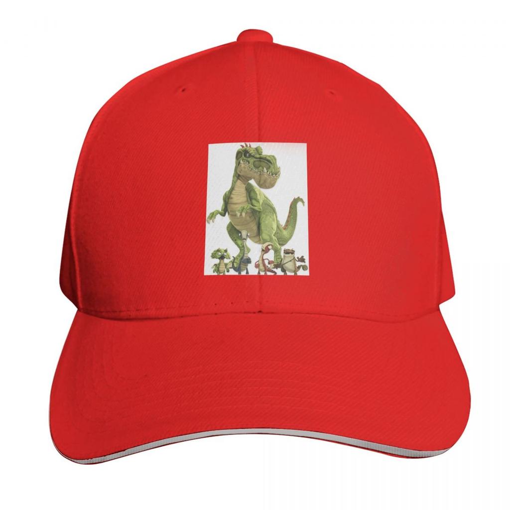 Gigantosaurus Dinosaur Cap Fashion Casual Baseball Caps Adjustable Hat Hip Hop Summer Unisex Baseball Hats Polychromatic