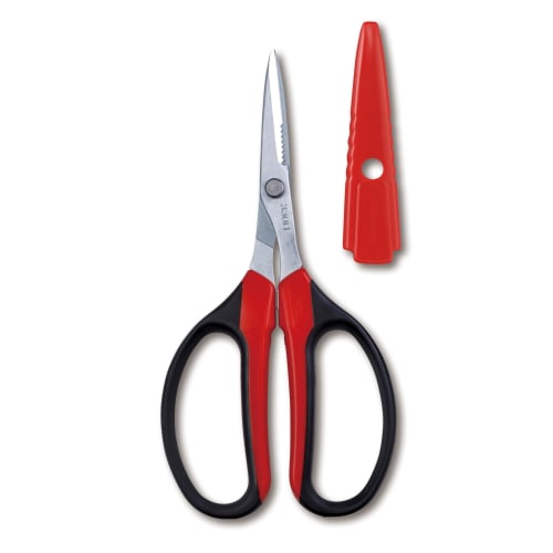 ARS Corporation ARS Multi-Purpose Tool Scissors for Craft Wire Cutting KG-330HC-BK (Main Unit: Depth: 16cm, Main Unit: Height: 1cm, Main Unit: Width: