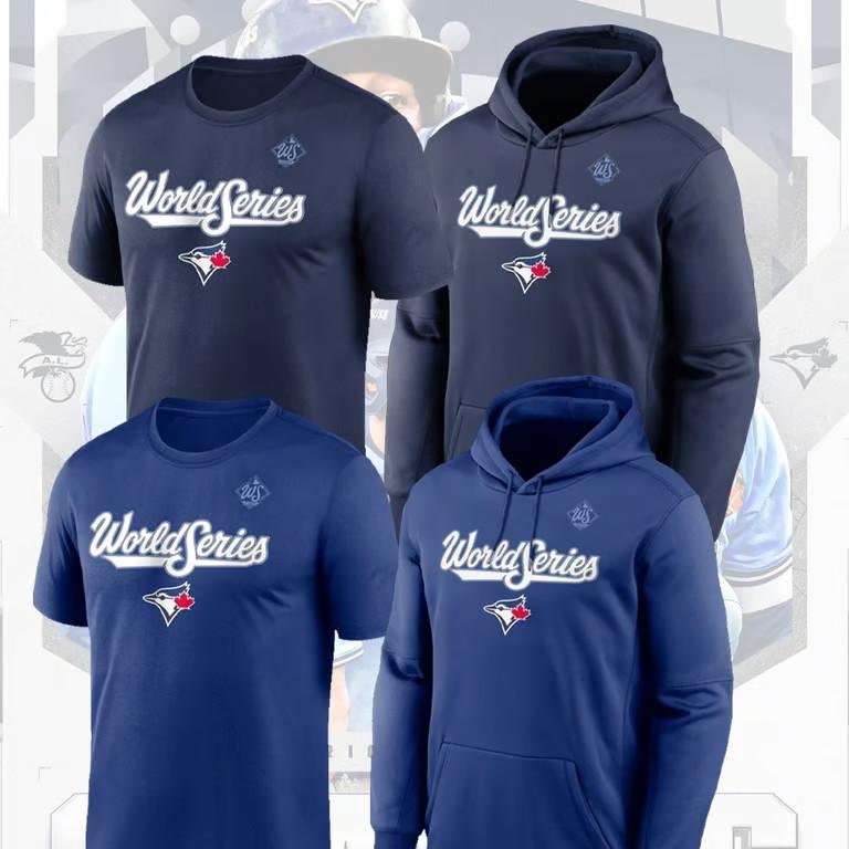 FREESHIP Blue Jays Coll. 2025 Player Name & Number Fan Gift Unisex T-Shirt S