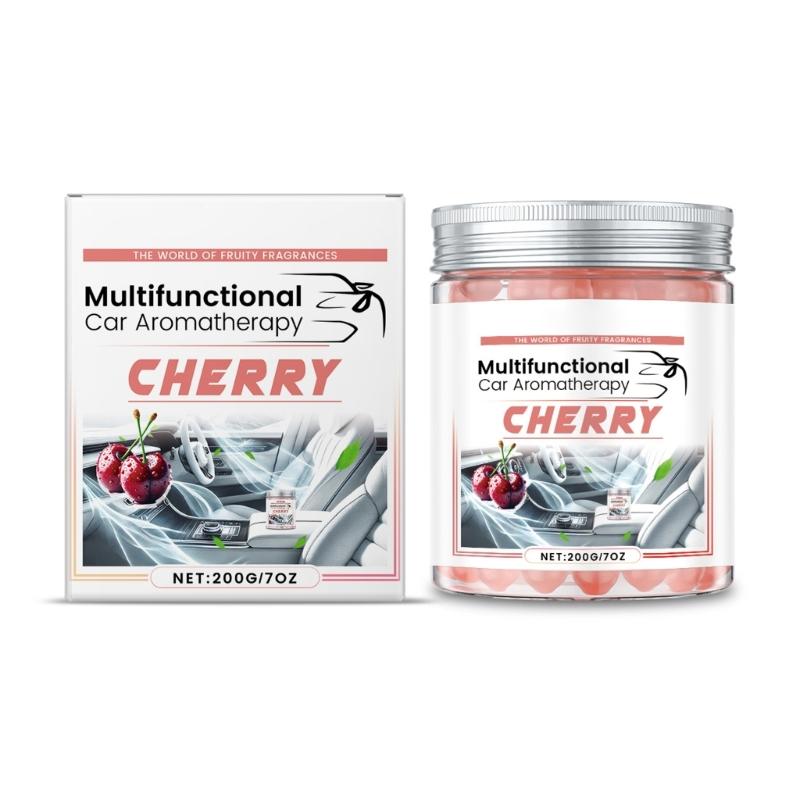 Auto Scent Diffuser High Temperature Resistant Fragrances Diffuser with Gradual Release Technology Safe for Pets & Kids