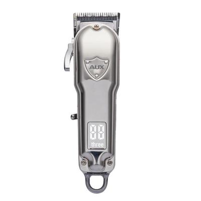 Oaks Professional Stainless Steel Electric Hair Clipper & Shaver for Home and Salon Use
