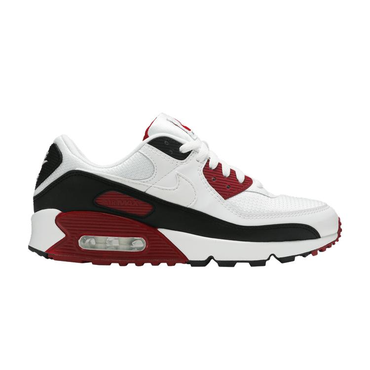 Nike Air Max 90 Recraft Новый бордовый 42