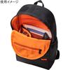 [Machiavellic] CHASE Re:ROOT. DAYPACK BLACK (019)