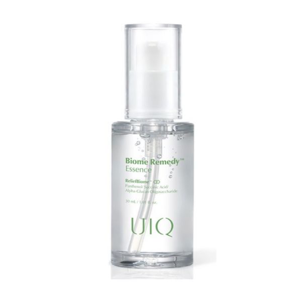 UIQ Biome Remedy Essence Skin Barrier Hydrating Microbiome Essence 30ml