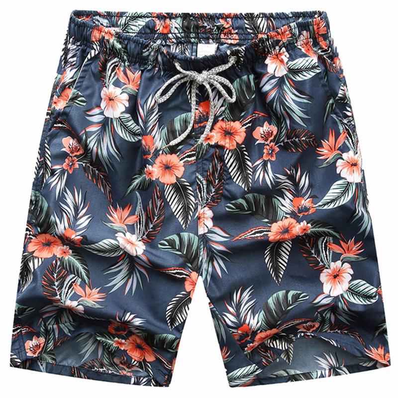 3d PrintedGraffiti Shorts Men s Streetwear Gradient Blocks Short Pants Flower Plant Outdoor Casual Daily Clothes Short Trousers XL