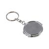 Met Sleutelhanger Klapspiegel Sleutelhanger Dubbelzijdig Make-upspiegel Sleutelhanger Make-up Tool