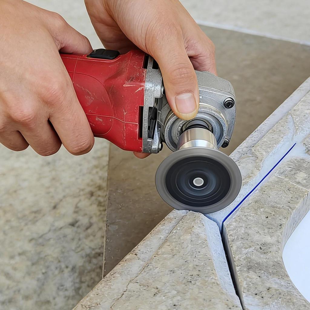 Cutting Wheel Removable Rotary Tool Attachment Cut Off Tool For Rotary Tool For Carving Polishing Glass Concrete Granite