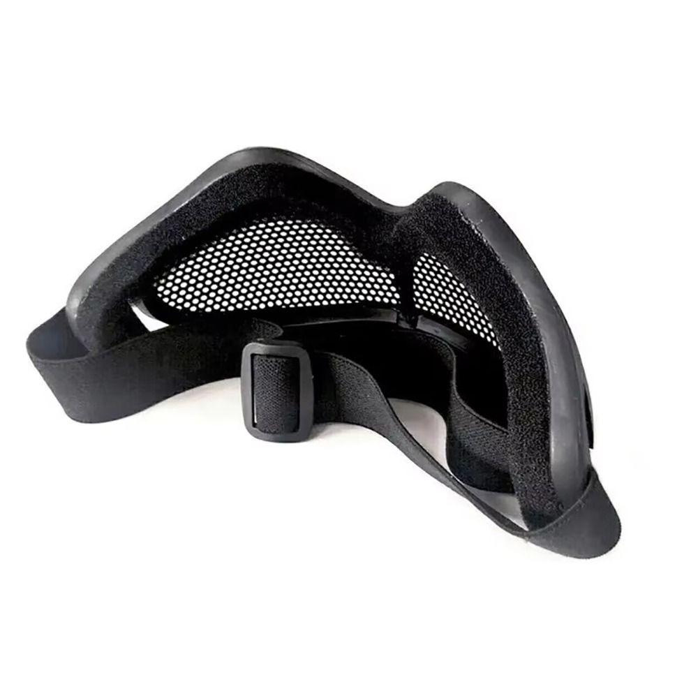 Iron Mesh Goggles High Density Mesh Mesh Glasses Off-road Motorcycle Sunglasses Outdoor Activities