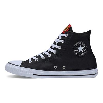 Chuck Taylor All Star Looney Tunes Bugs Bunny High Top Canvas Shoes Unisex Black