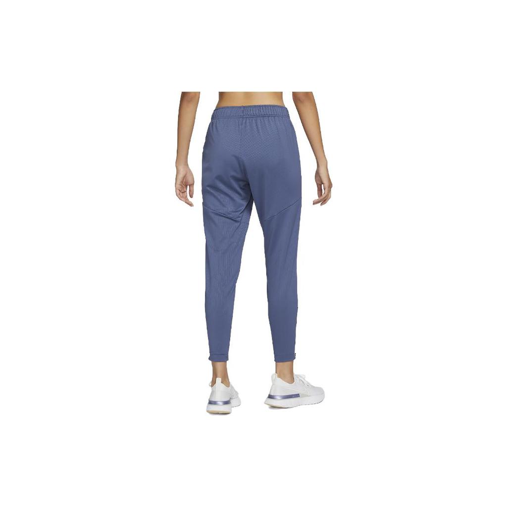 New Nike Knitted Sports Pants Women's Mint Blue DX1046-491