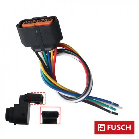 Front/Rear Bumper Parking Sensor Plug For Genesis GV70 Hyundai Santa Fe Tucson