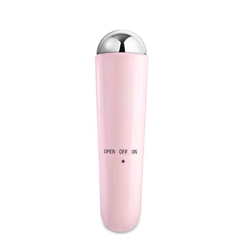 Portable Electric Eye and Face Massager with Vibration and Magnetic Therapy