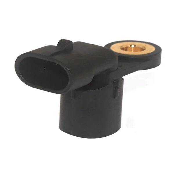Black Plastic Wheel Speed Sensor (1 pc) - Auto Part LJA2226AA.
