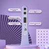 Children's Ultrasonic Wireless Stadiometer: High Precision Baby Height Measuring Instrument