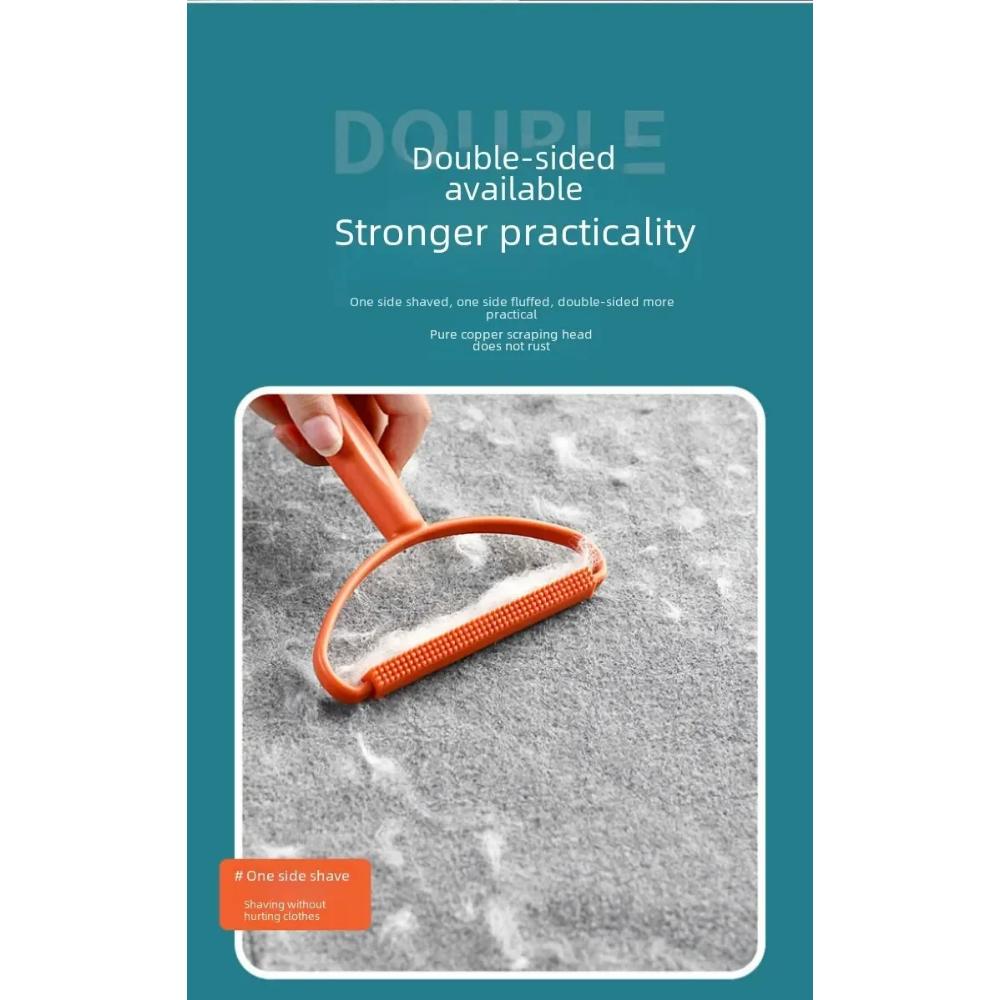 Îmbrăcăminte manuală Eliminator de scame Uz casnic Plastic Material metalic Nu necesită baterie Paltoane Pălării Trimmer de scame